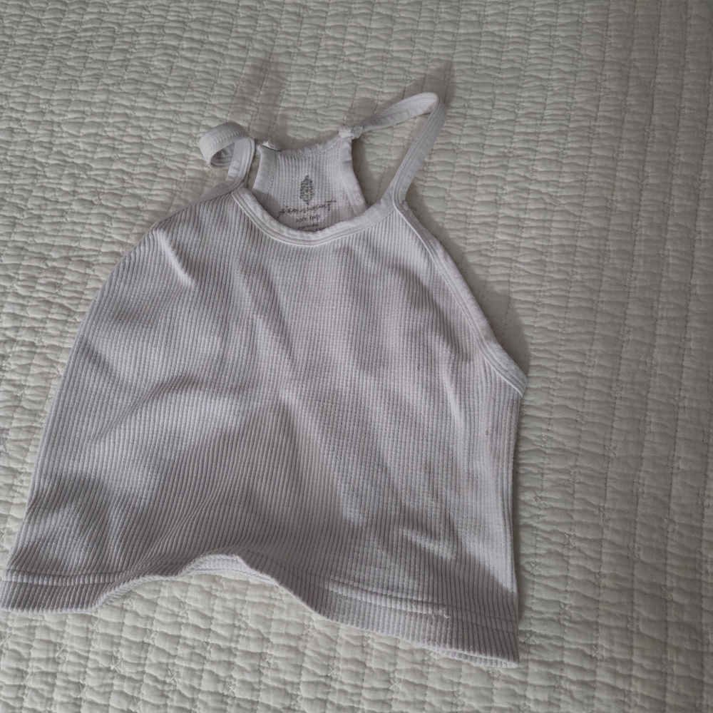 FP Movement Light Ribbed Top